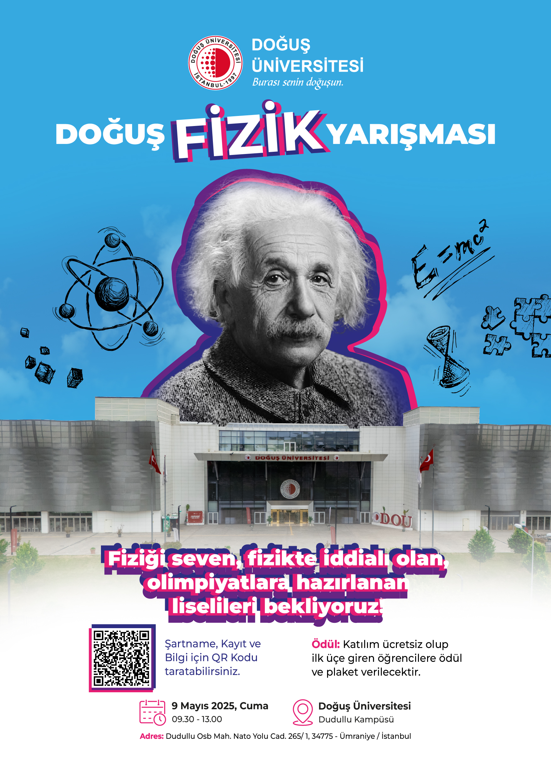 dogus fizik afis