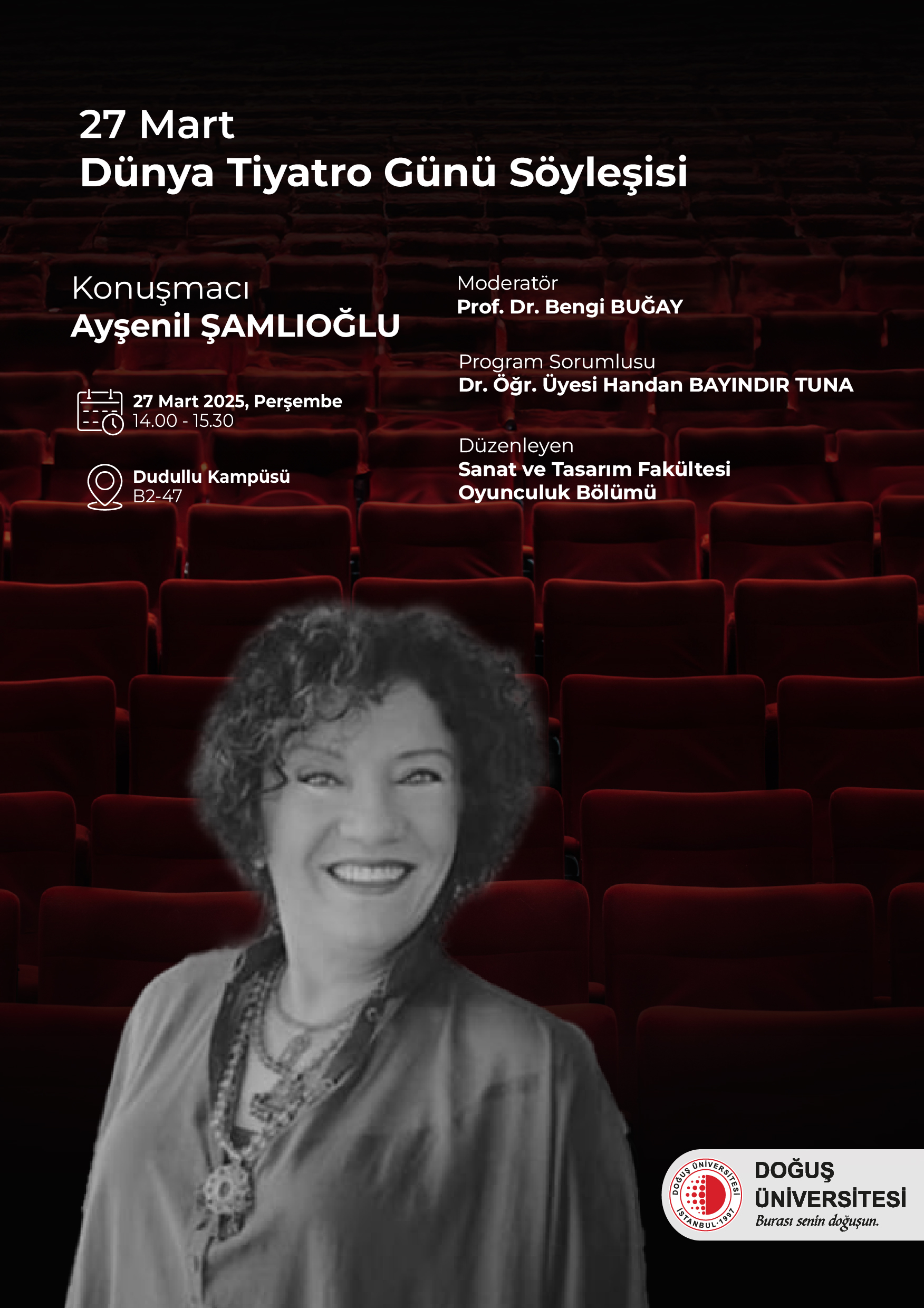 dunya tiyatro gunu