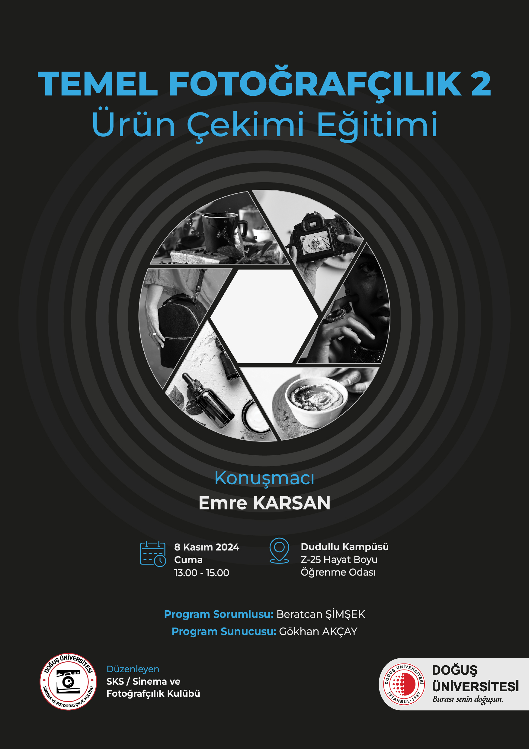 temel fotoğrafçılık 2 ürün çekimi_Afiş kopya 2