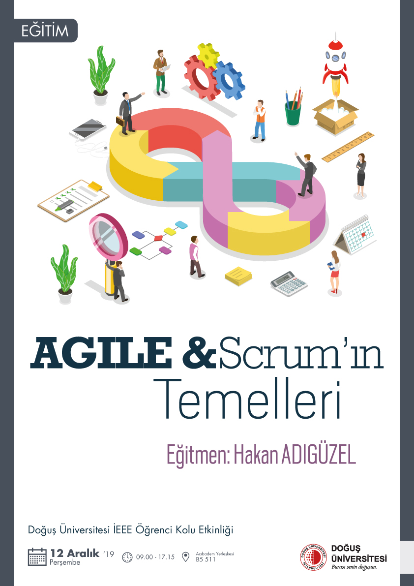 agile scrumin temelleri