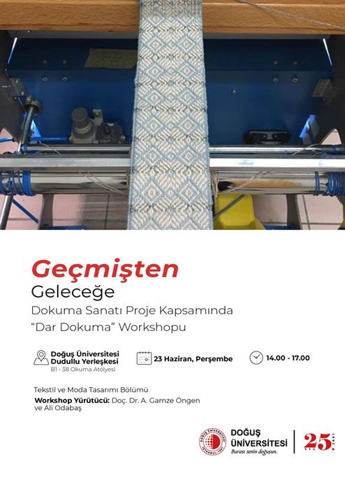 dar dokuma afiş dar dokuma afiş