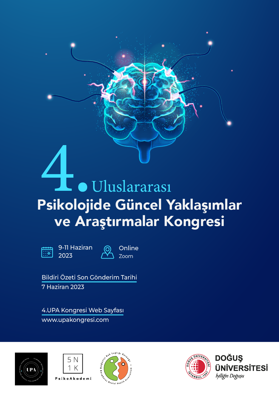 4.ULUSLARARASI PSİKOLOJİDE GÜNCEL YAKLAŞIMLAR VE ARAŞTIRMALAR KONGRESİ_Afiş kopya-02