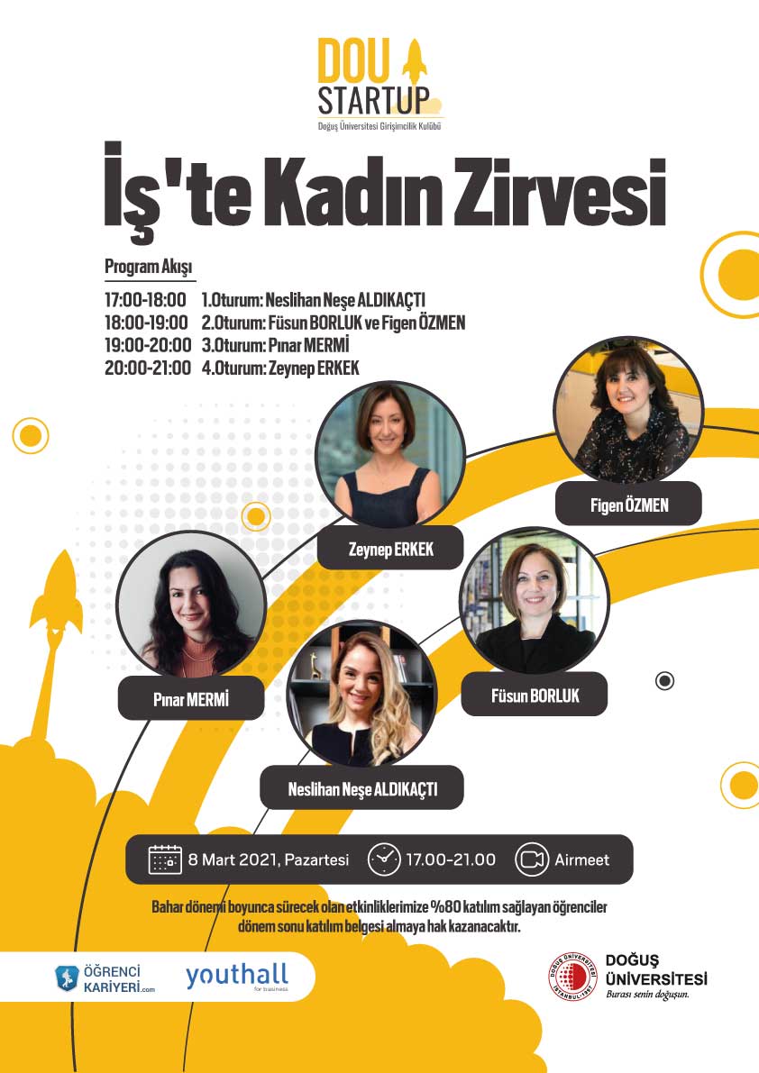 GirisimcilikKulubuIsteKadinZirvesi-Afis