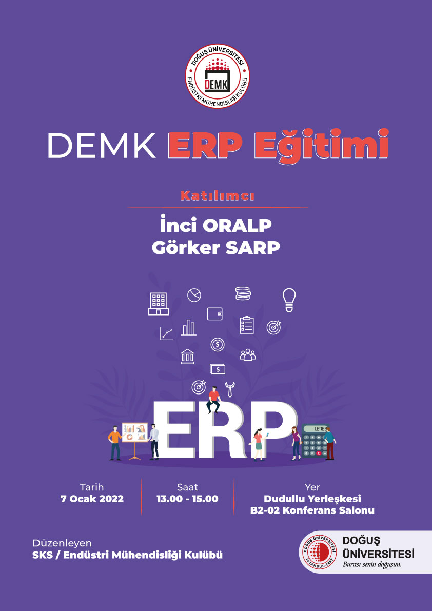DEMK_ERP_afiş