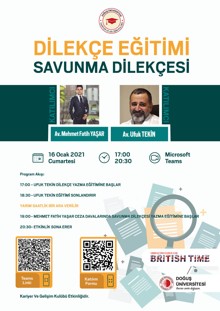 Dilekçe_Eğitimi_Afis