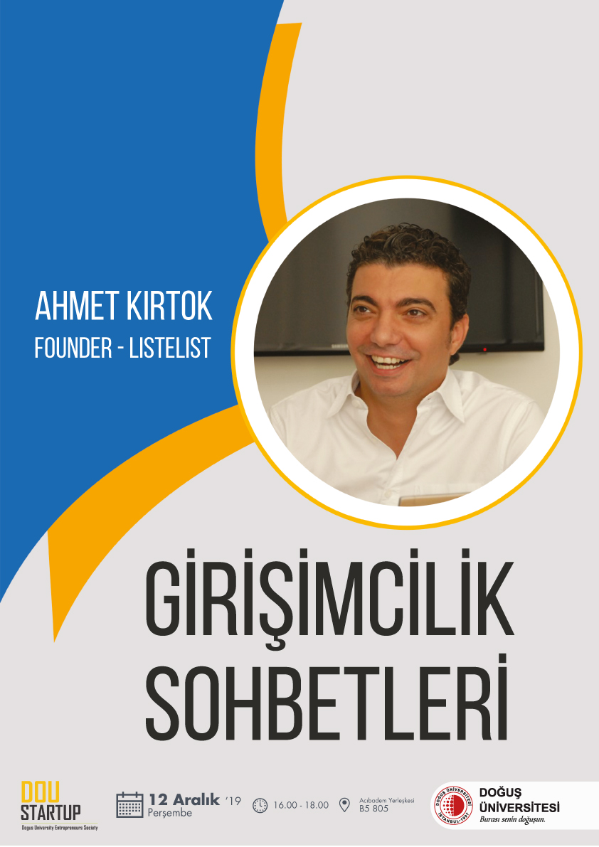 girisimcilik sohbetleri