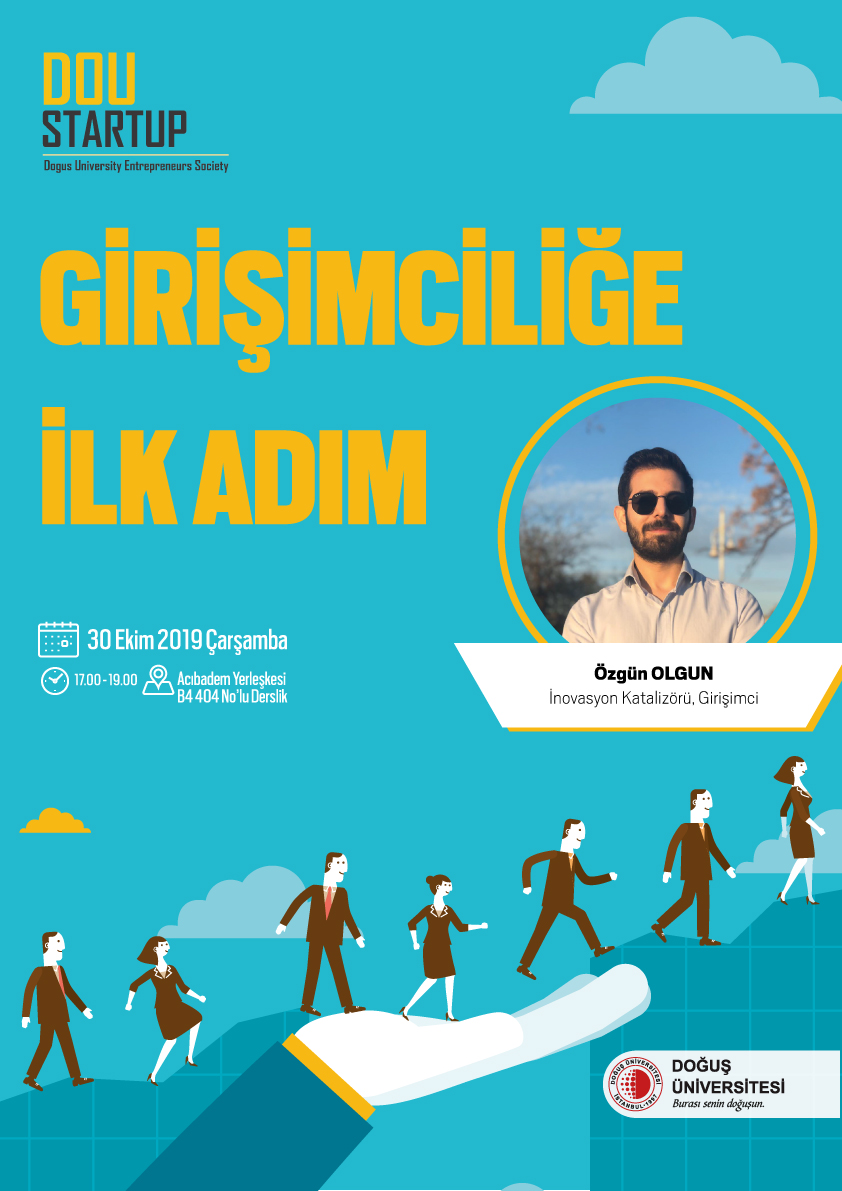 girisimcilik kulubu girisimcilige ilk adim