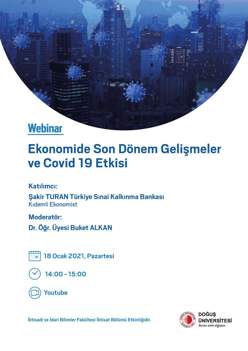 EkonomideSonDonemveCovid19Afis