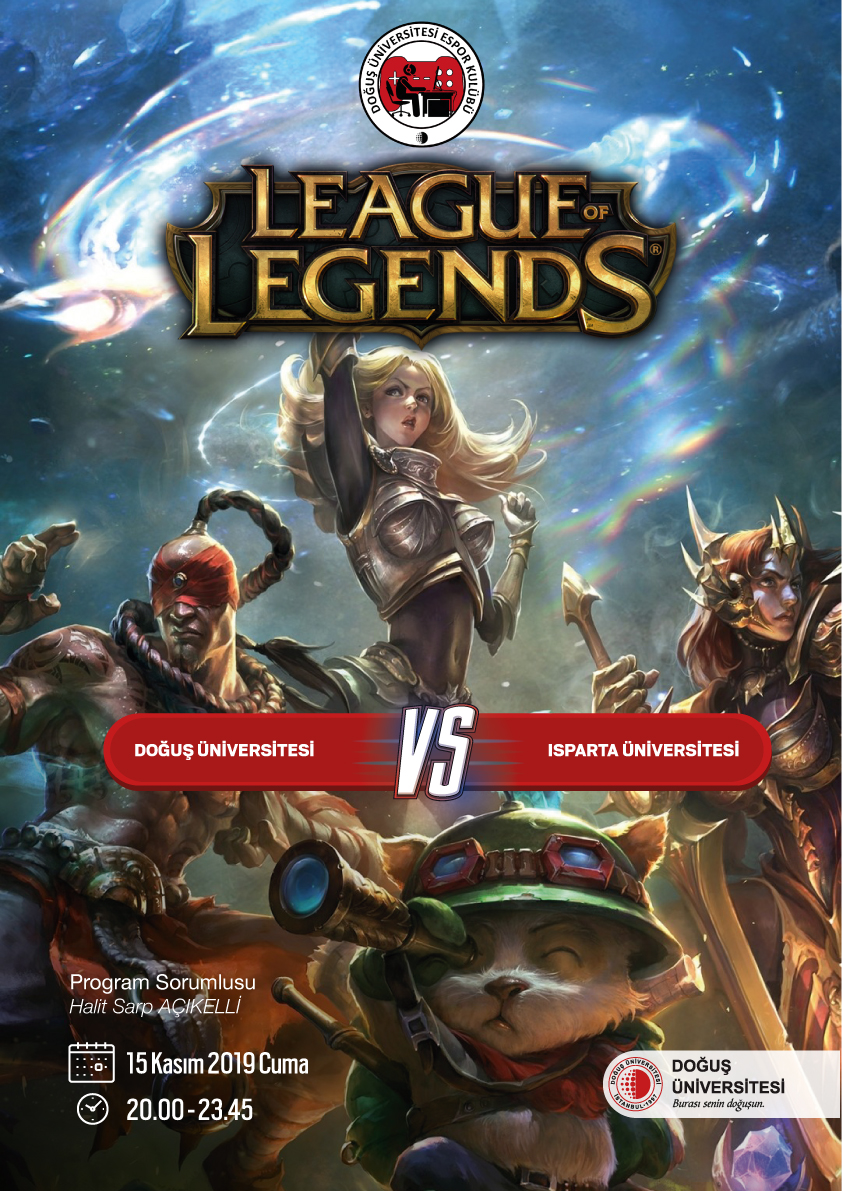 league of legends