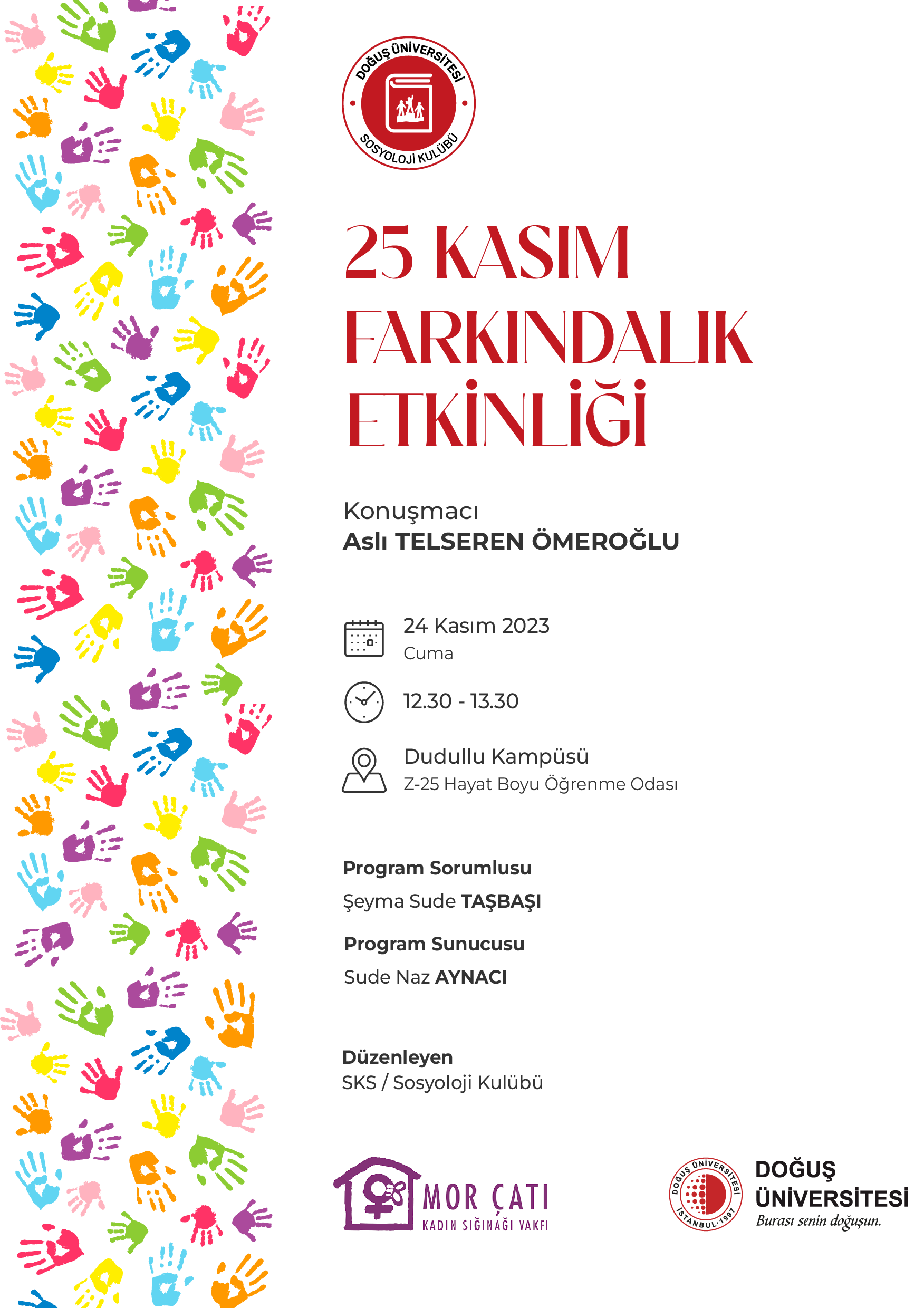 25 KASIM FARKONDALIK ETKİNLİĞİ rev_Afiş