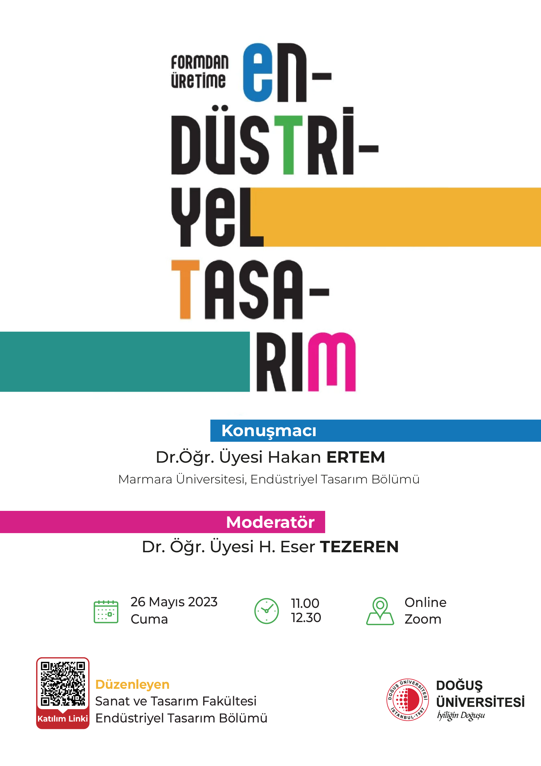 formdan üretime endüstriyel tasarım_Afiş kopya