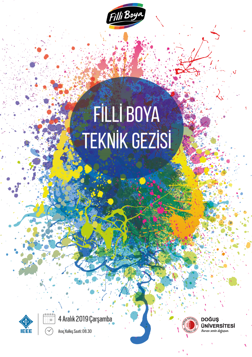 filli boya teknik gezi