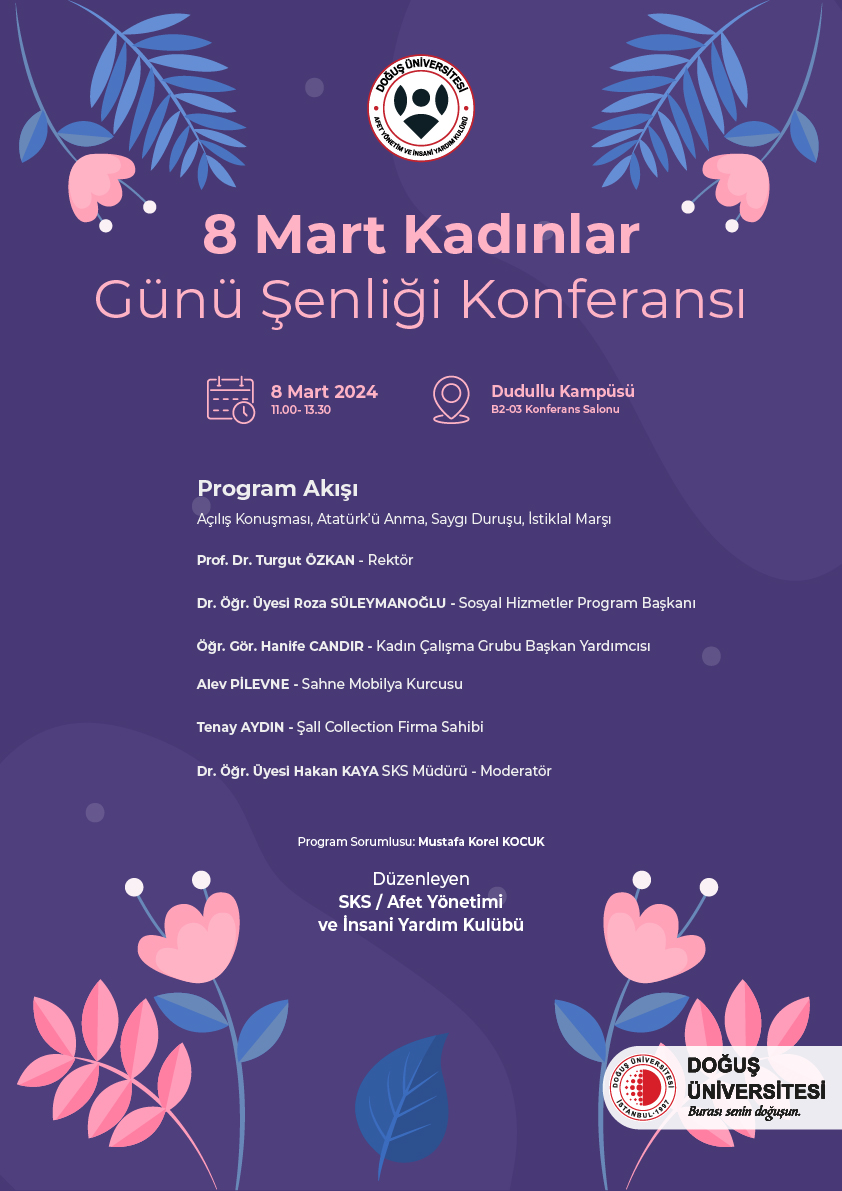 8 Mart Kadınlar_Günü Şenliği Konferansı-100