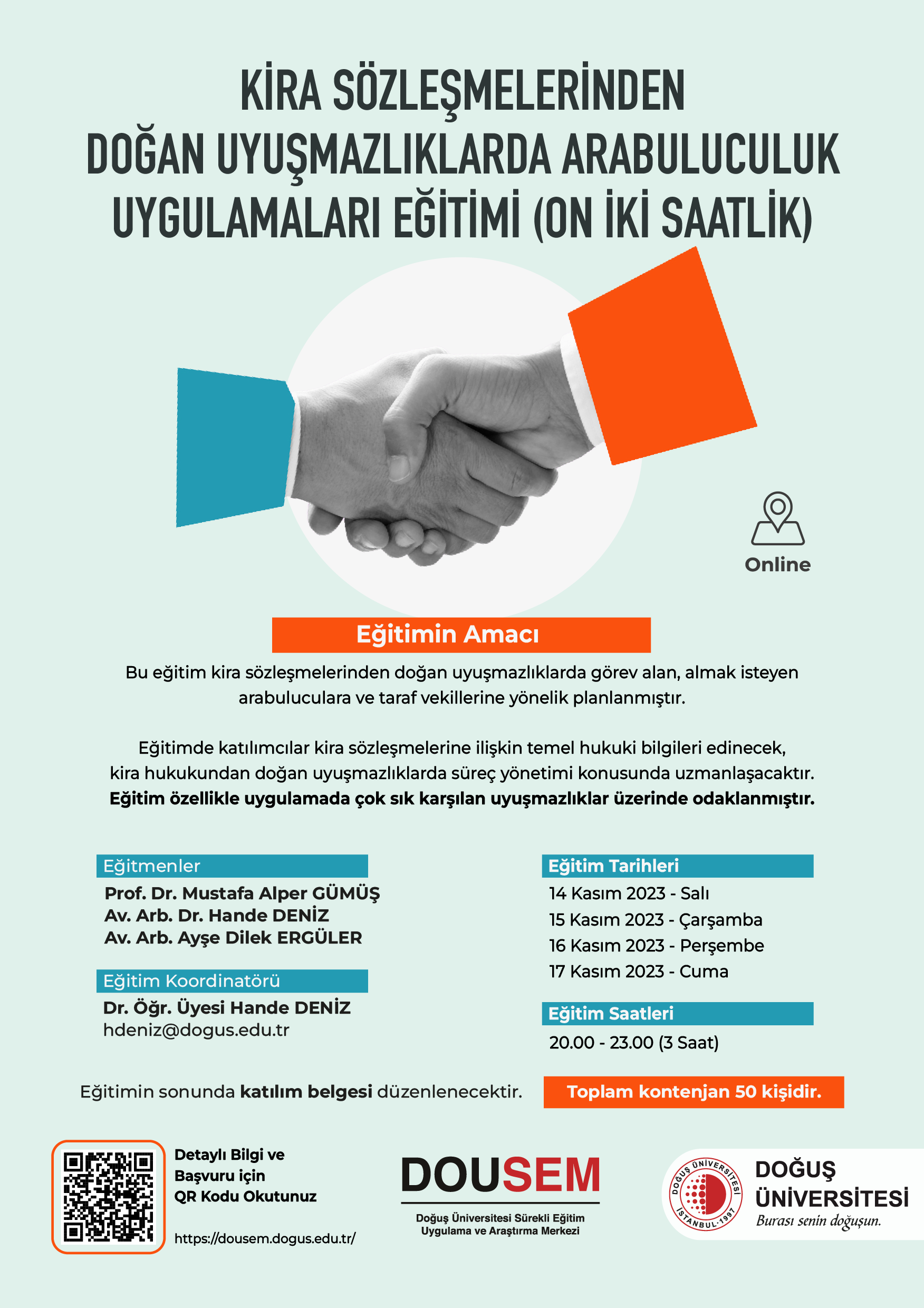 on iki saatlik kira sözleşmesinden doğan uyuşmazlık_Afiş kopya