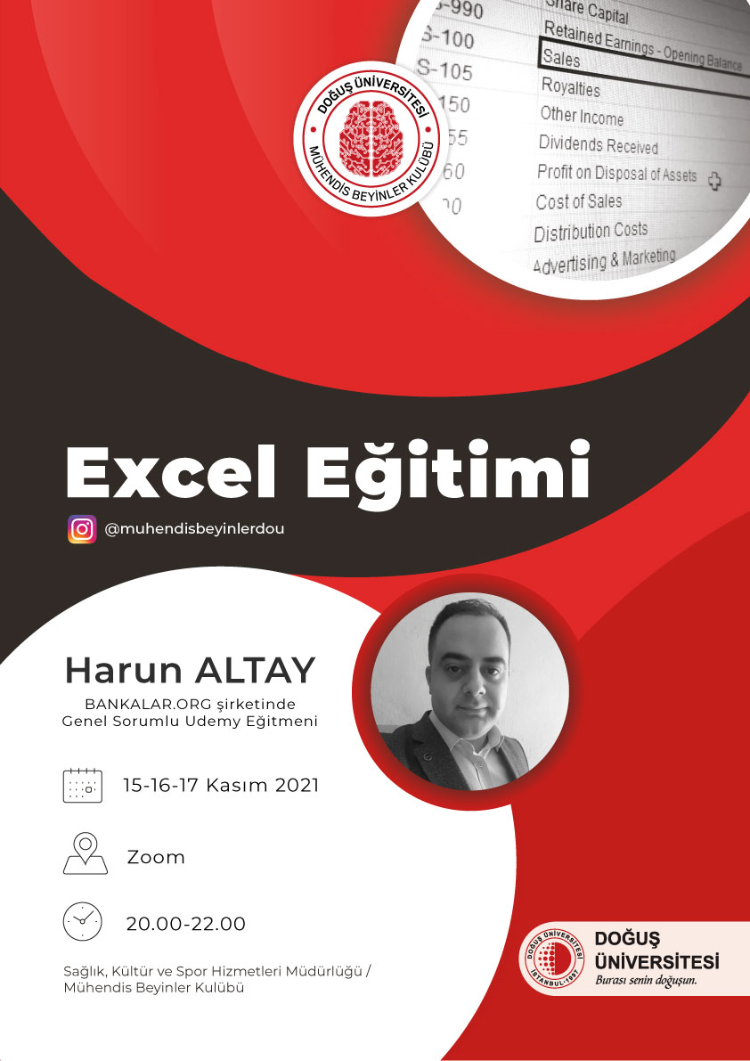 Excel_Eğitimi_afış