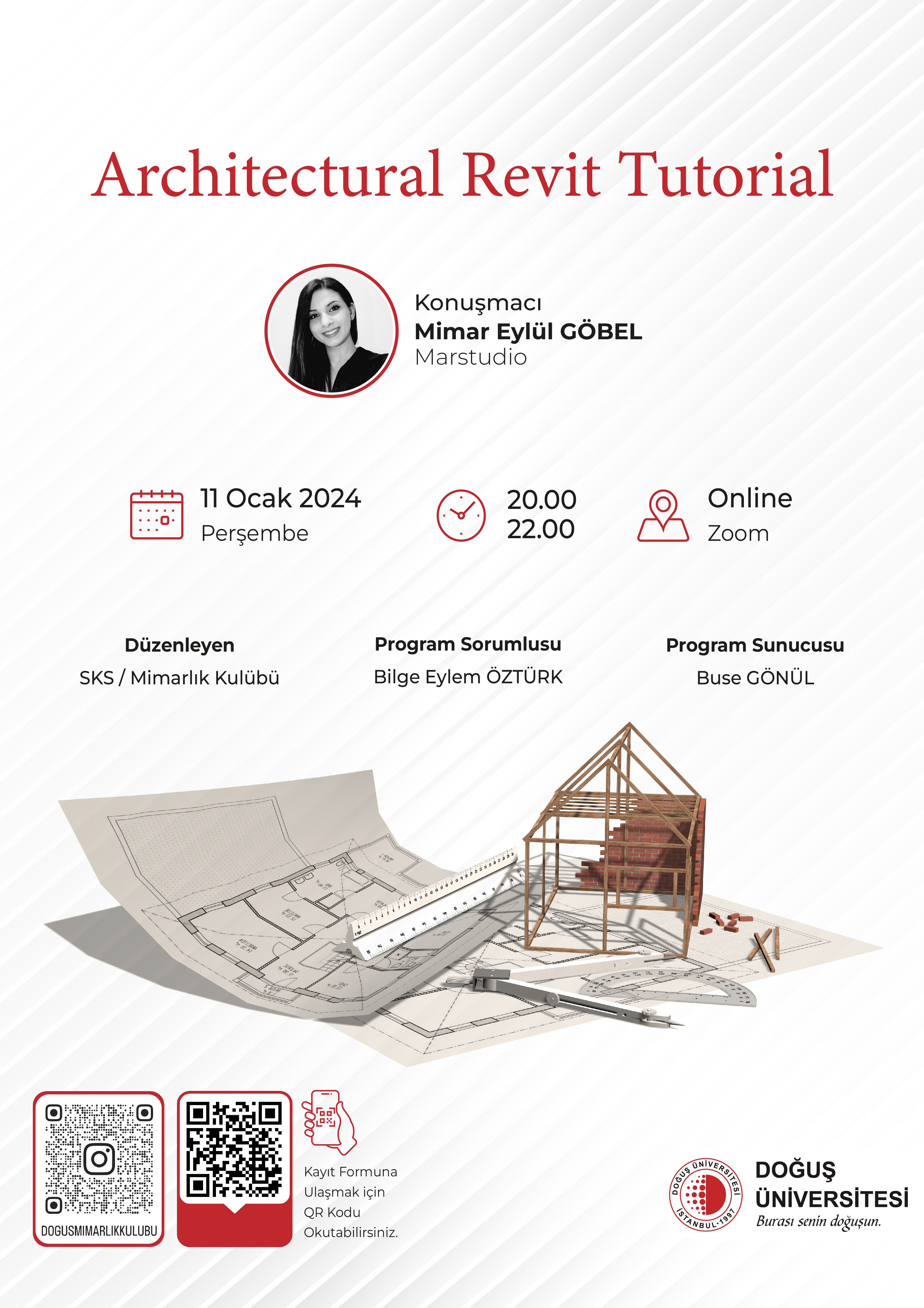 architectural revit tutorial_Afiş kopya