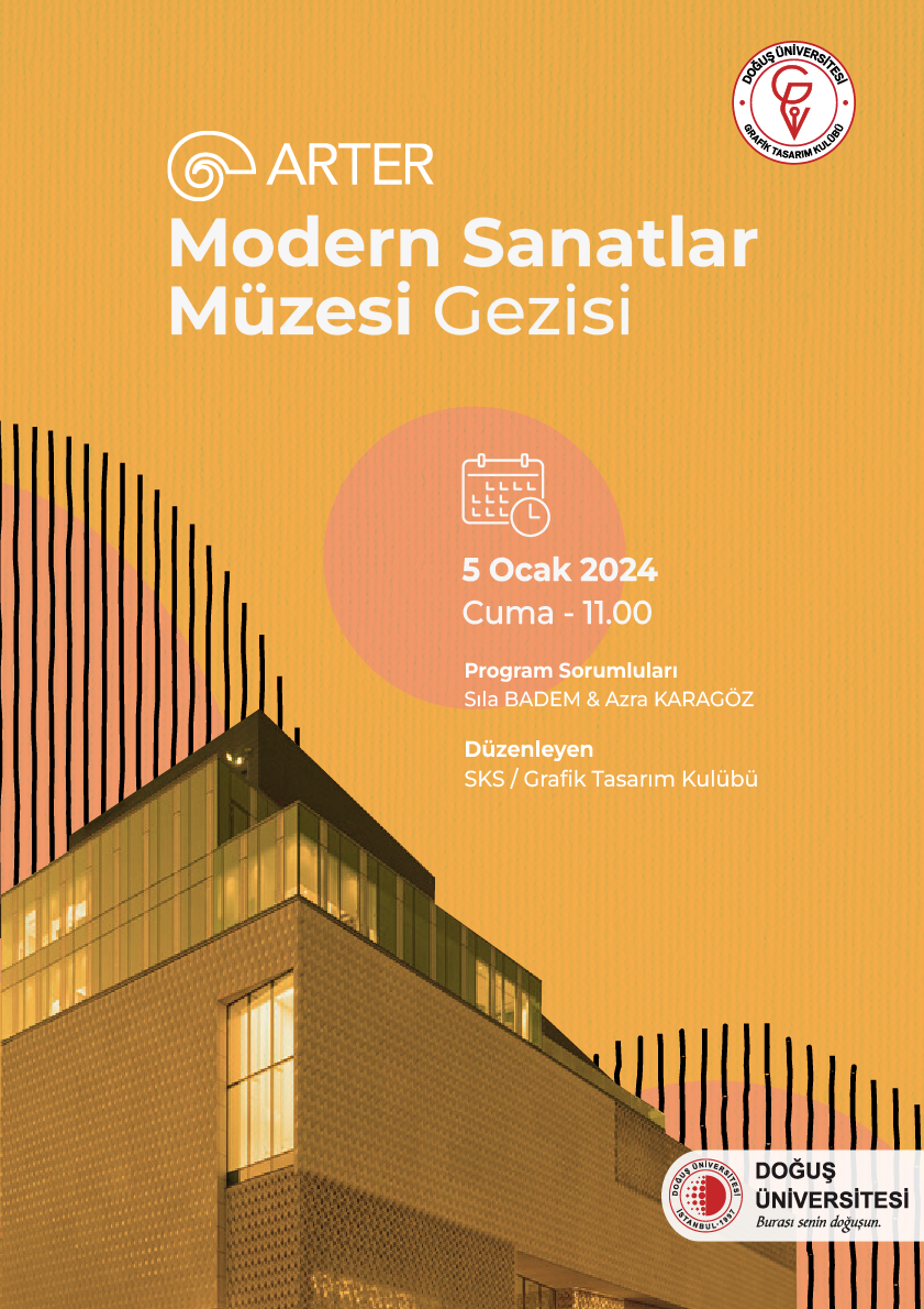 arter modern sanatllar müzesi gezisi_Afiş