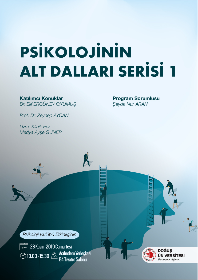 psikolojinin alt dallari serisi 1