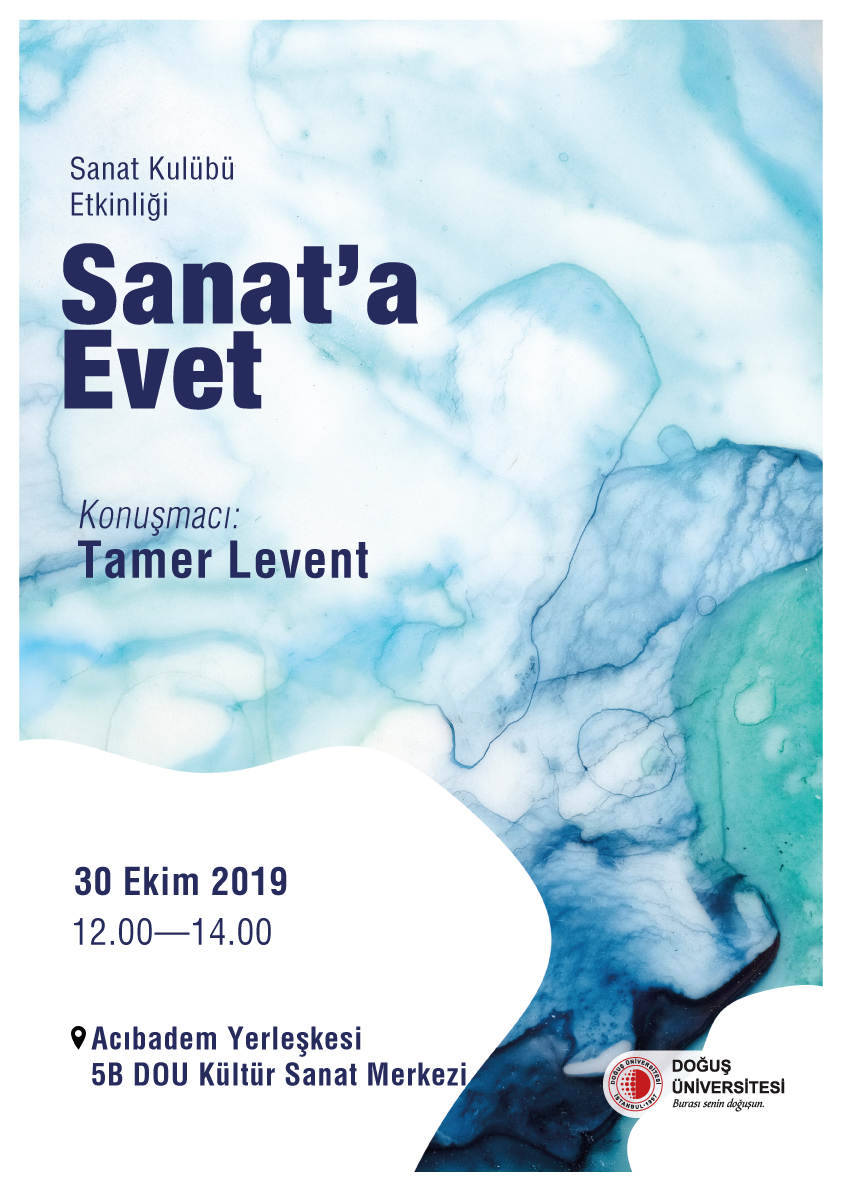 sanat kulubu sanata evet etkinligi