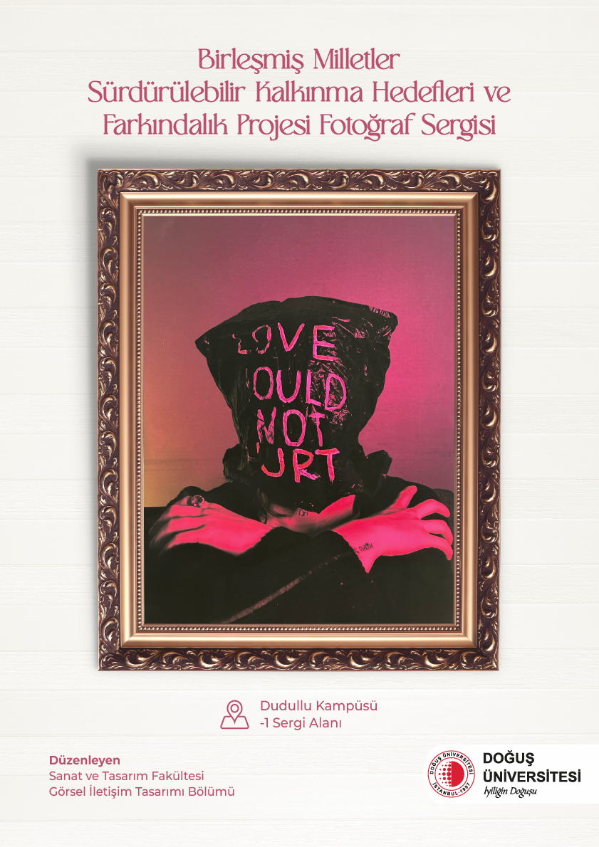 birleşmiş milletler ... fotoğraf sergisi_Afiş