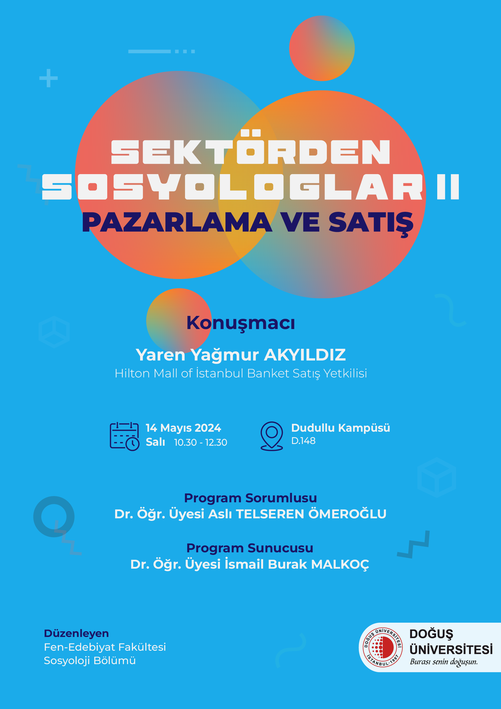 sektörden sosyologlar 2 - pazarlama ve satış_Afiş