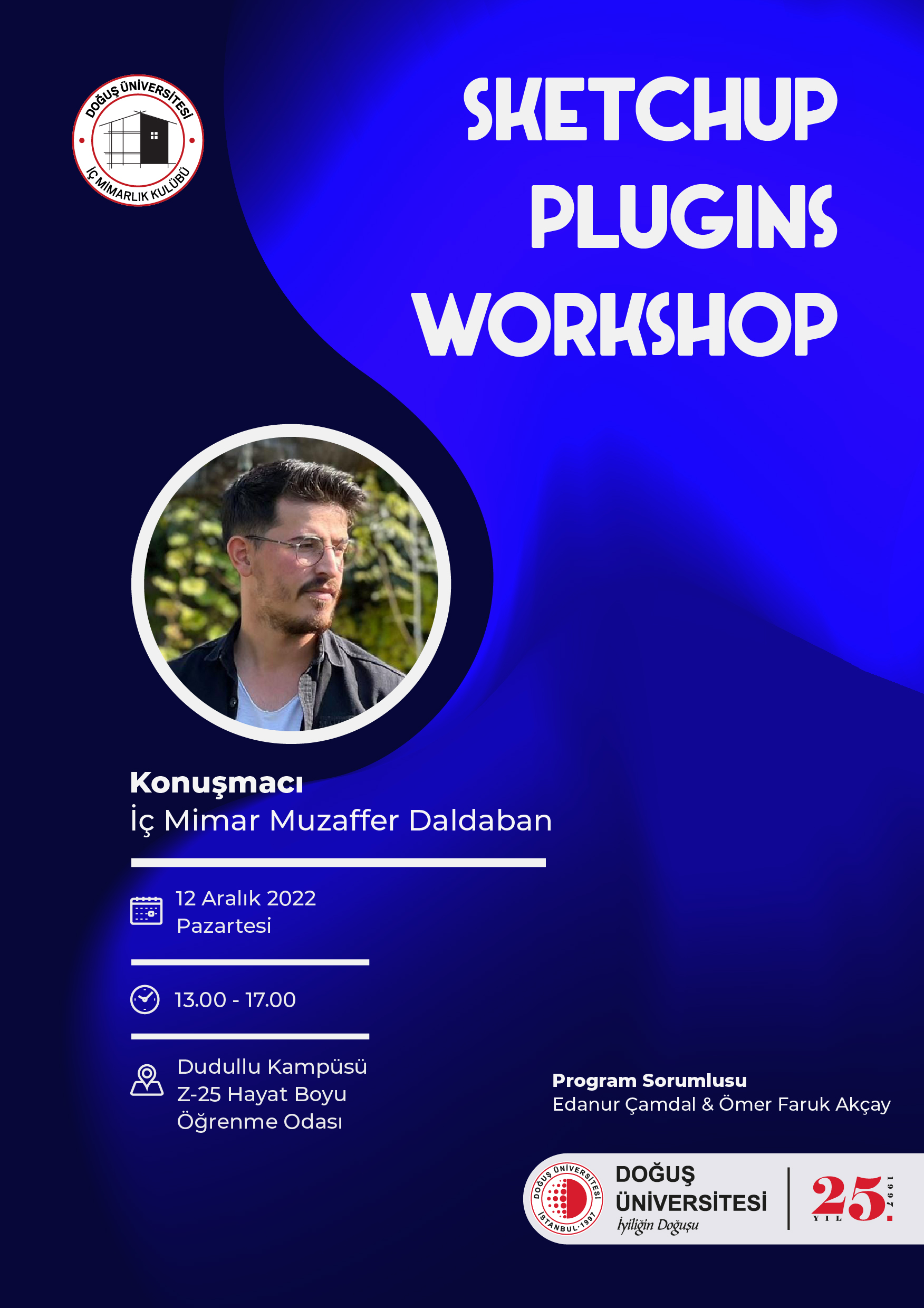 sketchup plugıns workshop_AFİŞ kopya