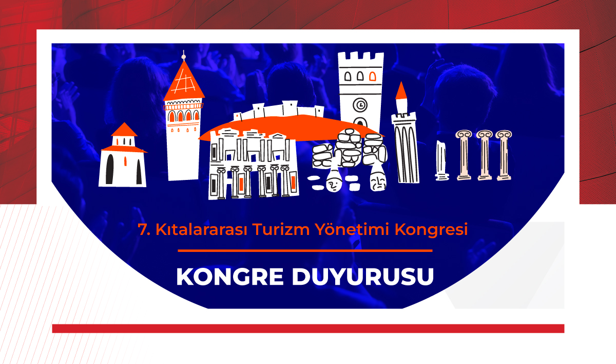 7. Kıtalararası Turizm Yönetimi Kongresi 2026 Antalya’da Gerçekleştirilecek