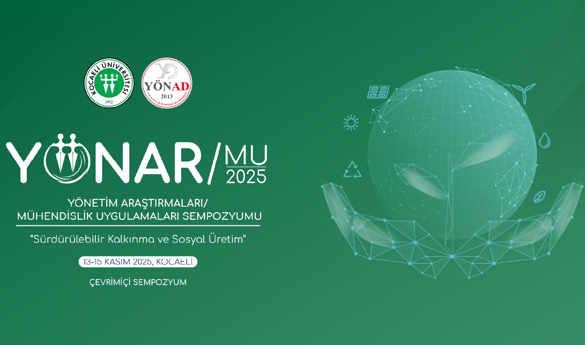YÖNAR/MU’2025 Sempozyumu’na Davetlisiniz!