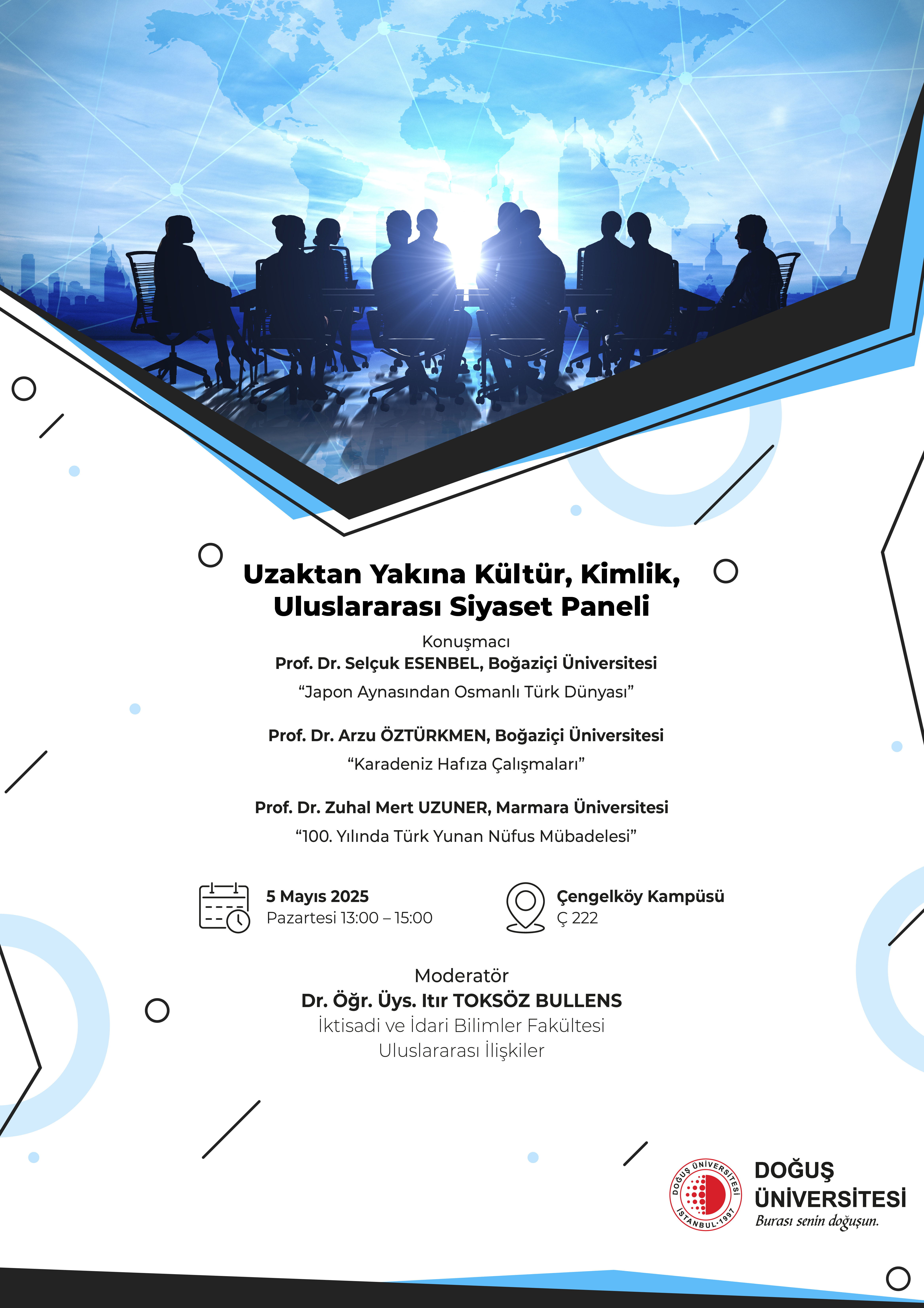 Uzaktan Yakina Paneli